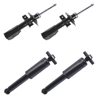 ACDelco® - GM Original Equipment™ Front and Rear Shock Absorbers and Struts Set