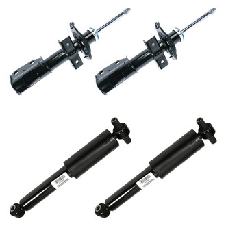 ACDelco® - GM Original Equipment™ Front and Rear Shock Absorbers and Struts Set