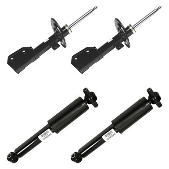 ACDelco® - GM Original Equipment™ Front and Rear Shock Absorbers and Struts Set