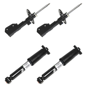 ACDelco® - GM Original Equipment™ Front and Rear Shock Absorbers and Struts Set