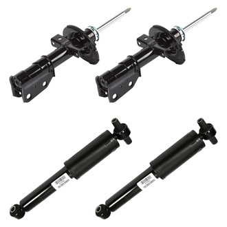 ACDelco® - GM Original Equipment™ Front and Rear Shock Absorbers and Struts Set