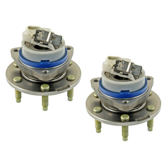 ACDelco® - Gold™ Wheel Bearing and Hub Assembly Set