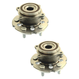 ACDelco® - Gold™ Wheel Bearing and Hub Assembly Set