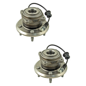 ACDelco® - Gold™ Wheel Bearing and Hub Assembly Set