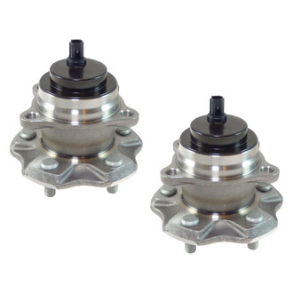 ACDelco® - Gold™ Wheel Bearing and Hub Assembly Set