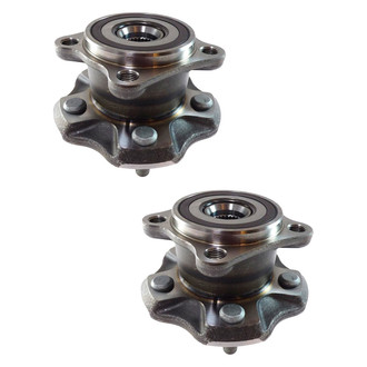ACDelco® - Gold™ Wheel Bearing and Hub Assembly Set