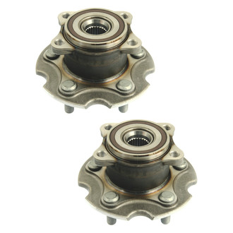 ACDelco® - Gold™ Wheel Bearing and Hub Assembly Set
