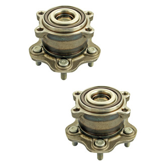 ACDelco® - Gold™ Wheel Bearing and Hub Assembly Set