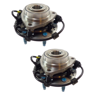 ACDelco® - Gold™ Wheel Bearing and Hub Assembly Set