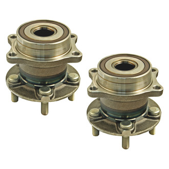 ACDelco® - Gold™ Wheel Bearing and Hub Assembly Set