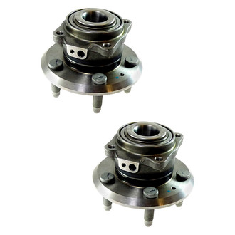 ACDelco® - Gold™ Wheel Bearing and Hub Assembly Set