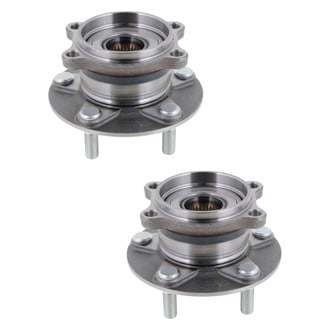 ACDelco® - Gold™ Wheel Bearing and Hub Assembly Set