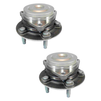 ACDelco® - Gold™ Wheel Bearing and Hub Assembly Set
