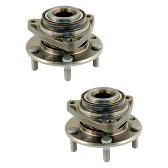 ACDelco® - Gold™ Wheel Bearing and Hub Assembly Set