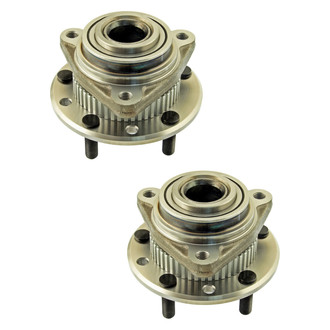 ACDelco® - Gold™ Wheel Bearing and Hub Assembly Set