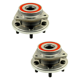 ACDelco® - Gold™ Wheel Bearing and Hub Assembly Set