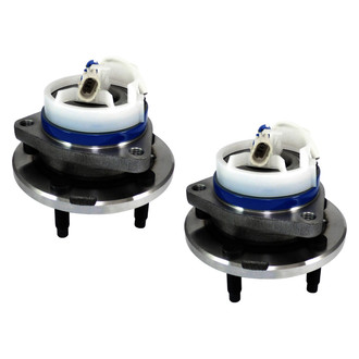 ACDelco® - Gold™ Wheel Bearing and Hub Assembly Set