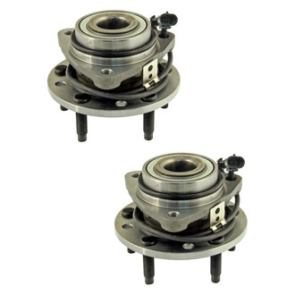 ACDelco® - Gold™ Wheel Bearing and Hub Assembly Set