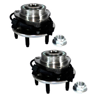 ACDelco® - Gold™ Wheel Bearing and Hub Assembly Set
