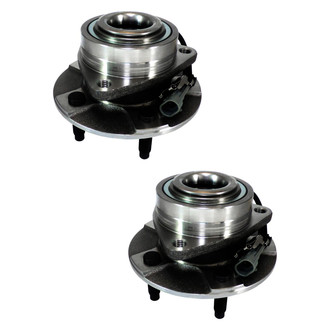 ACDelco® - Gold™ Wheel Bearing and Hub Assembly Set