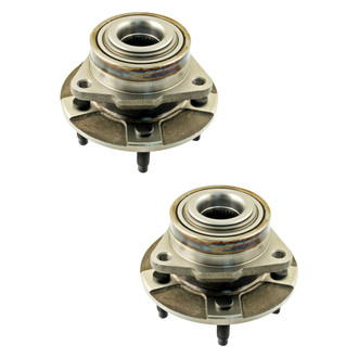 ACDelco® - Gold™ Wheel Bearing and Hub Assembly Set