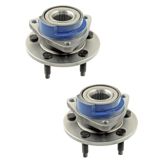 ACDelco® - GM Original Equipment™ Wheel Bearing and Hub Assembly Set