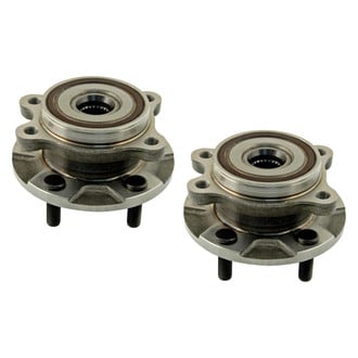 ACDelco® - Gold™ Wheel Bearing and Hub Assembly Set
