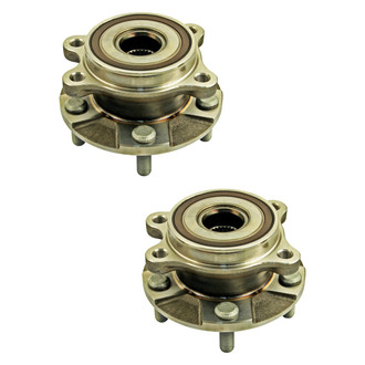 ACDelco® - Gold™ Wheel Bearing and Hub Assembly Set