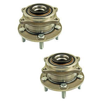 ACDelco® - Gold™ Wheel Bearing and Hub Assembly Set