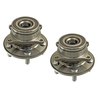 ACDelco® - Gold™ Wheel Bearing and Hub Assembly Set
