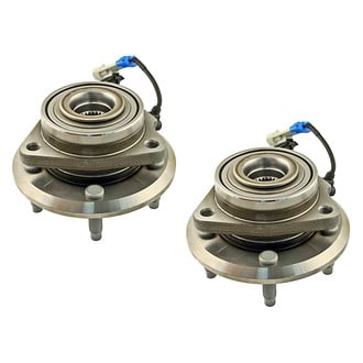 ACDelco® - Gold™ Wheel Bearing and Hub Assembly Set