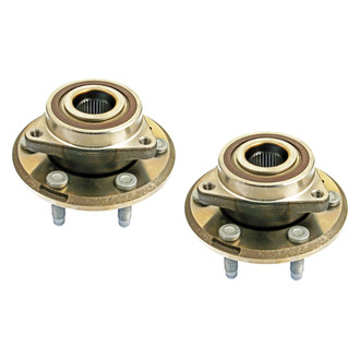 ACDelco® - Gold™ Wheel Bearing and Hub Assembly Set
