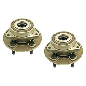 ACDelco® - Gold™ Wheel Bearing and Hub Assembly Set