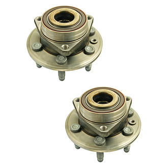 ACDelco® - Gold™ Wheel Bearing and Hub Assembly Set