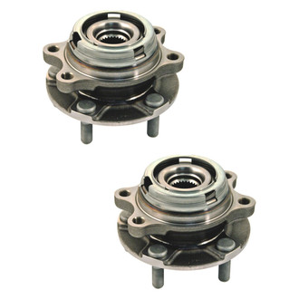 ACDelco® - Gold™ Wheel Bearing and Hub Assembly Set