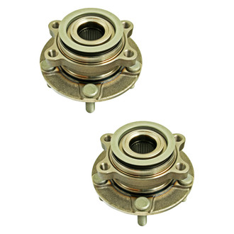 ACDelco® - Gold™ Wheel Bearing and Hub Assembly Set