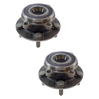ACDelco® - Gold™ Wheel Bearing and Hub Assembly Set