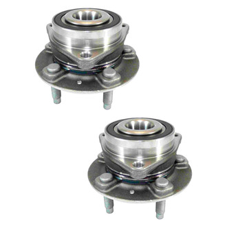 ACDelco® - Gold™ Wheel Bearing and Hub Assembly Set