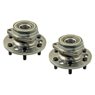 ACDelco® - Gold™ Wheel Bearing and Hub Assembly Set