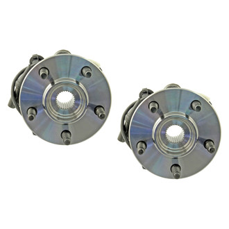 ACDelco® - GM Original Equipment™ Wheel Bearing and Hub Assembly Set