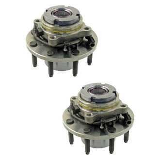 ACDelco® - Advantage™ Wheel Bearing and Hub Assembly Set
