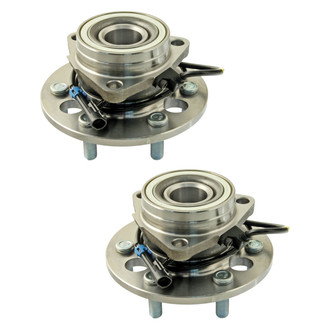 ACDelco® - Gold™ Wheel Bearing and Hub Assembly Set