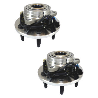ACDelco® - Gold™ Wheel Bearing and Hub Assembly Set