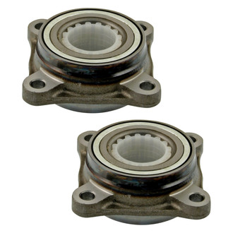 ACDelco® - Gold™ Wheel Bearing and Hub Assembly Set