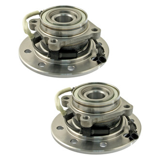 ACDelco® - Gold™ Wheel Bearing and Hub Assembly Set