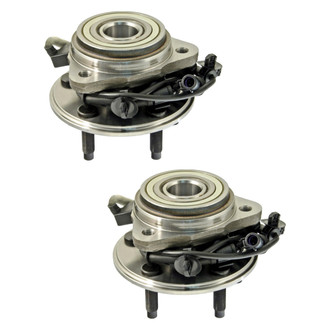 ACDelco® - Gold™ Wheel Bearing and Hub Assembly Set