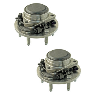 ACDelco® - Gold™ Wheel Bearing and Hub Assembly Set