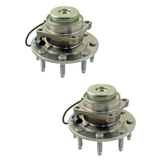 ACDelco® - Gold™ Wheel Bearing and Hub Assembly Set