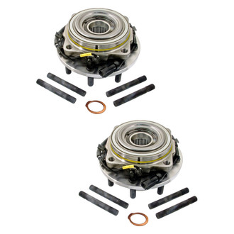 ACDelco® - Gold™ Wheel Bearing and Hub Assembly Set
