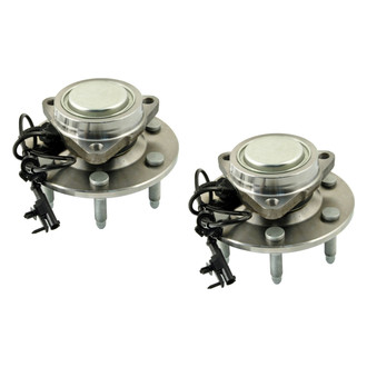 ACDelco® - Gold™ Wheel Bearing and Hub Assembly Set